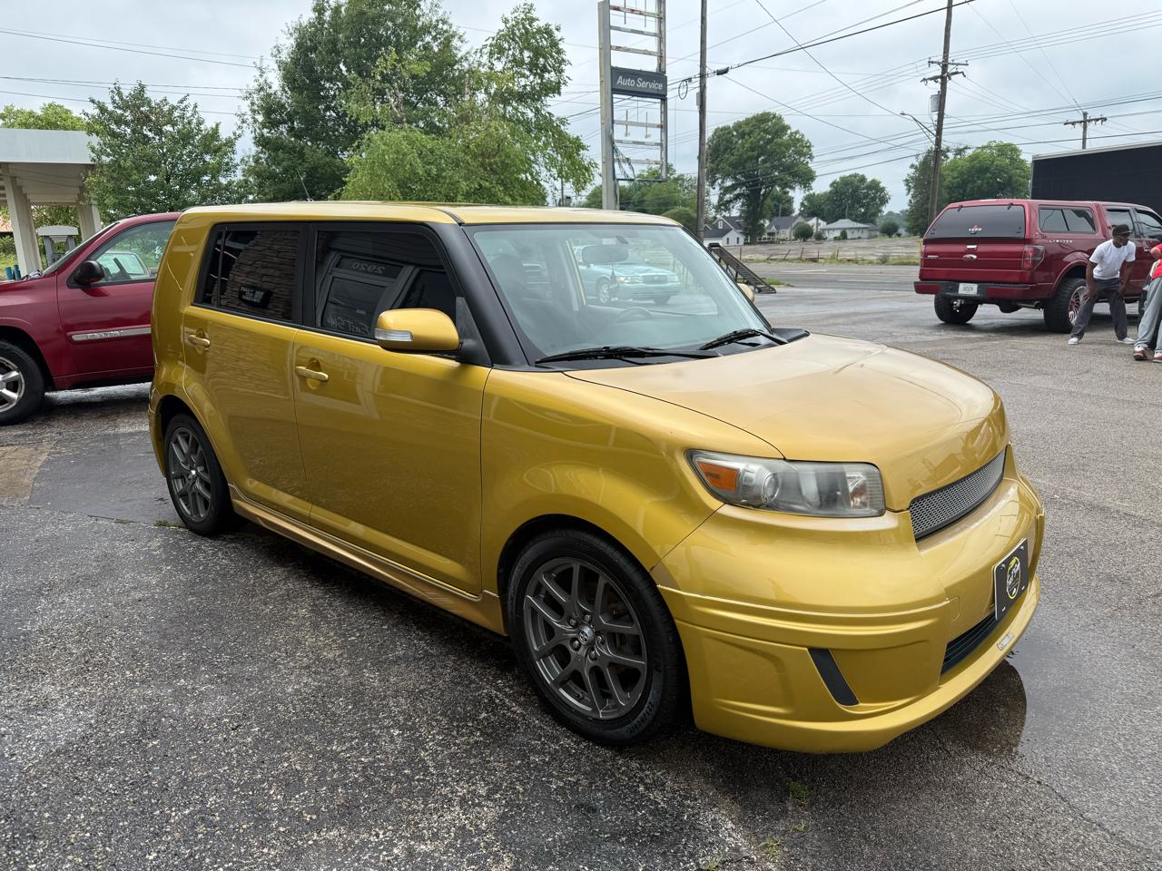 Scion xB Wagon 2008