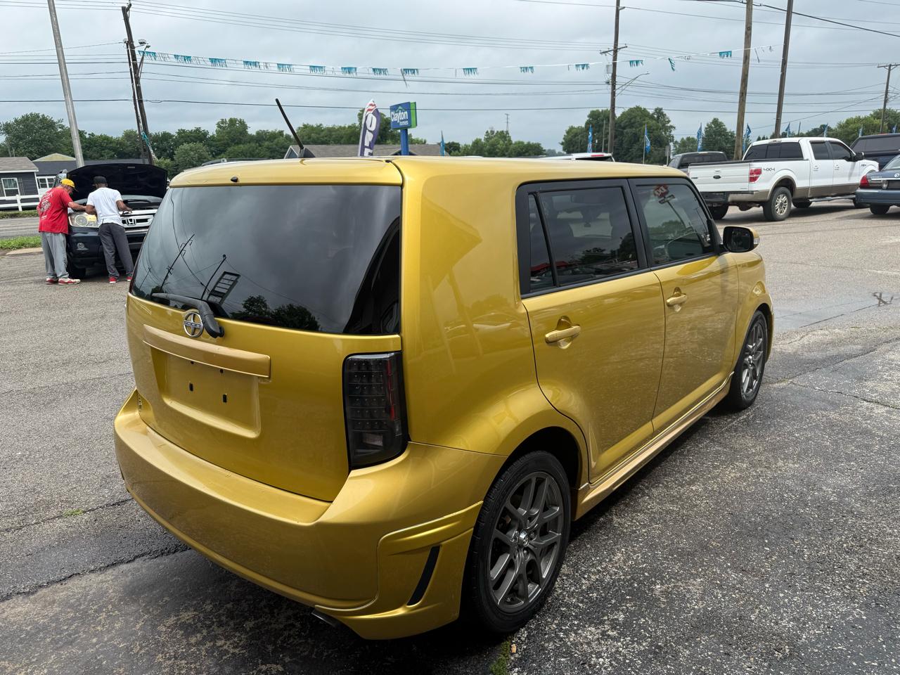 Scion xB Wagon 2008