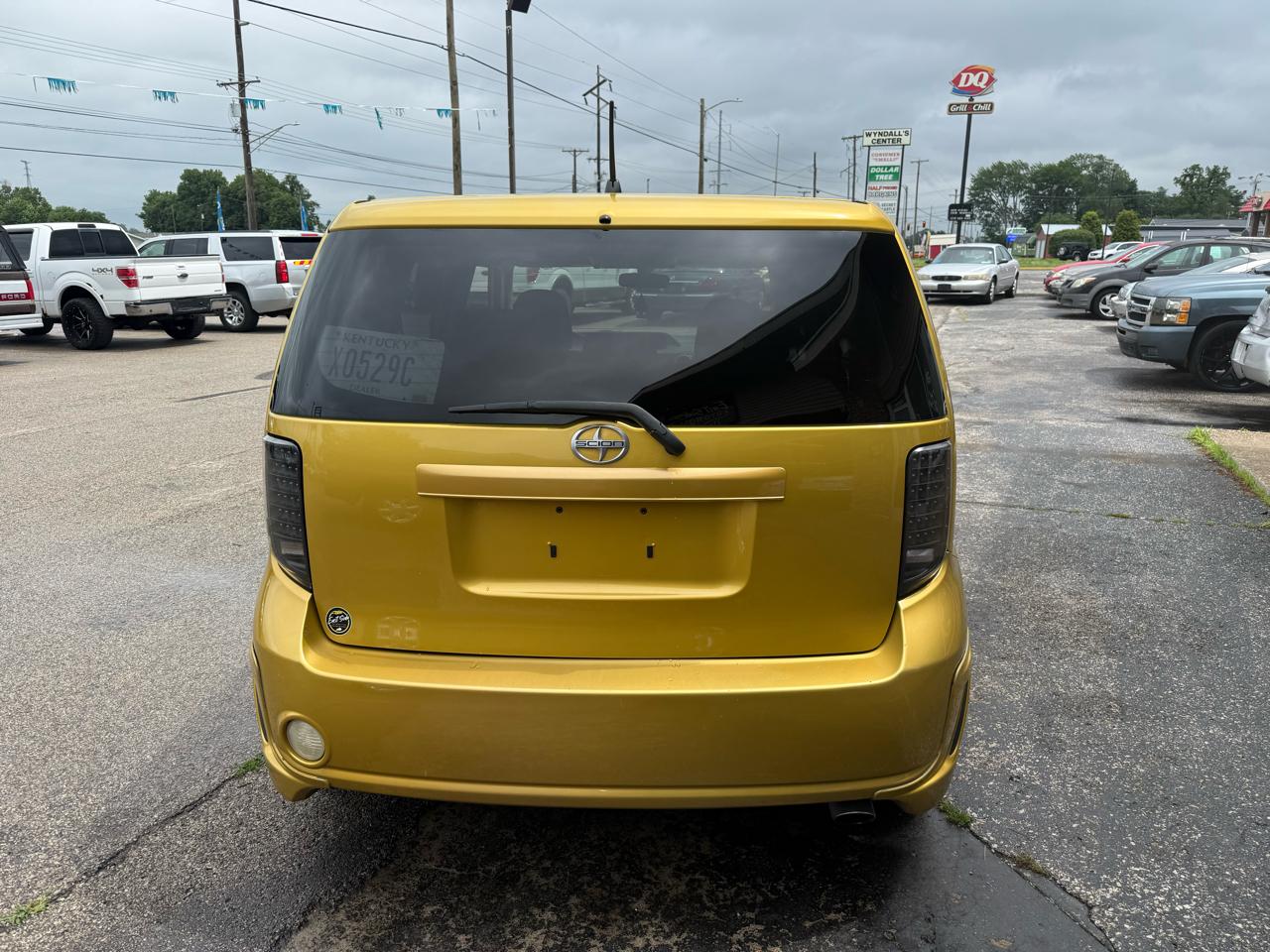 Scion xB Wagon 2008