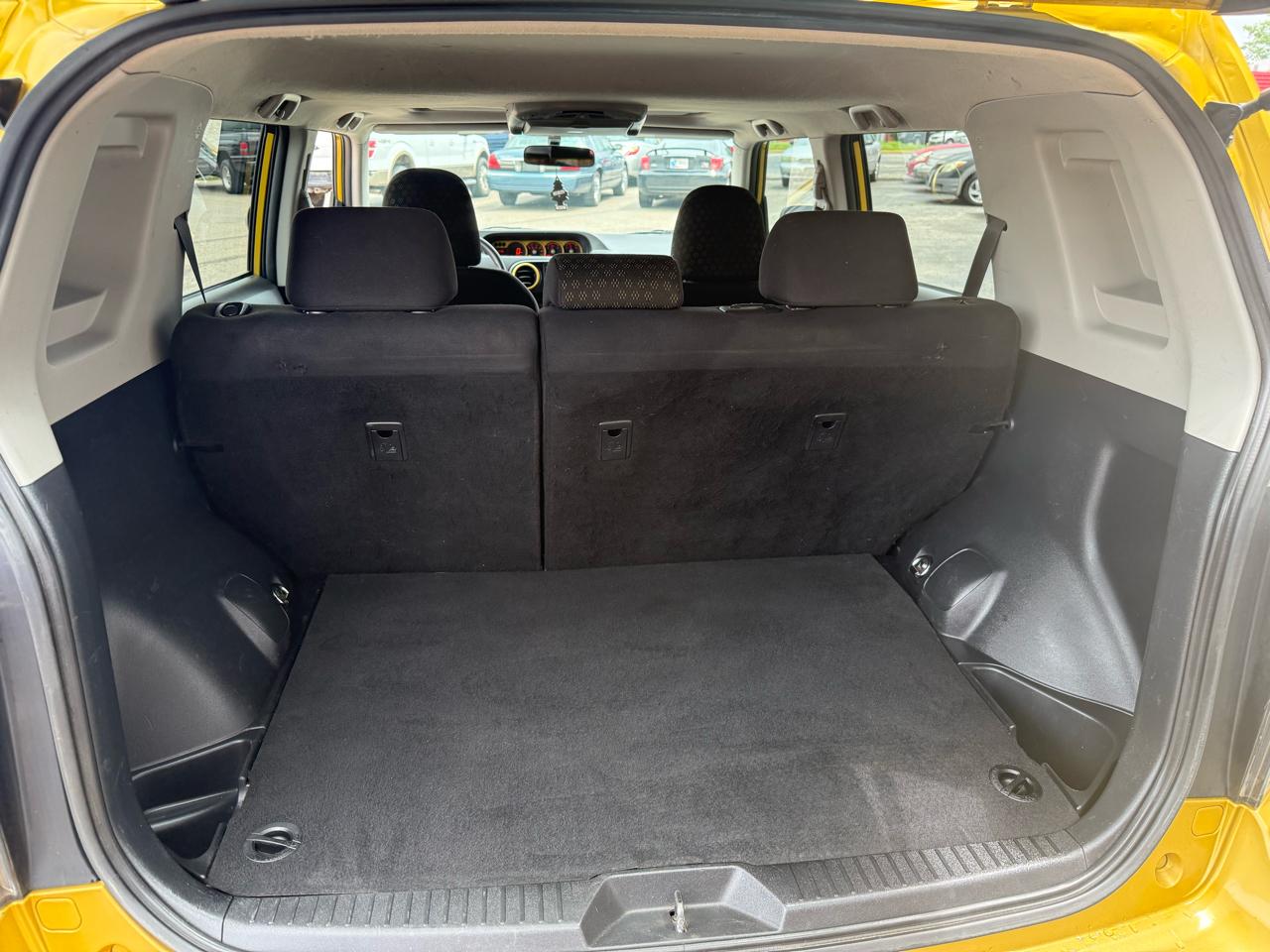 Scion xB Wagon 2008