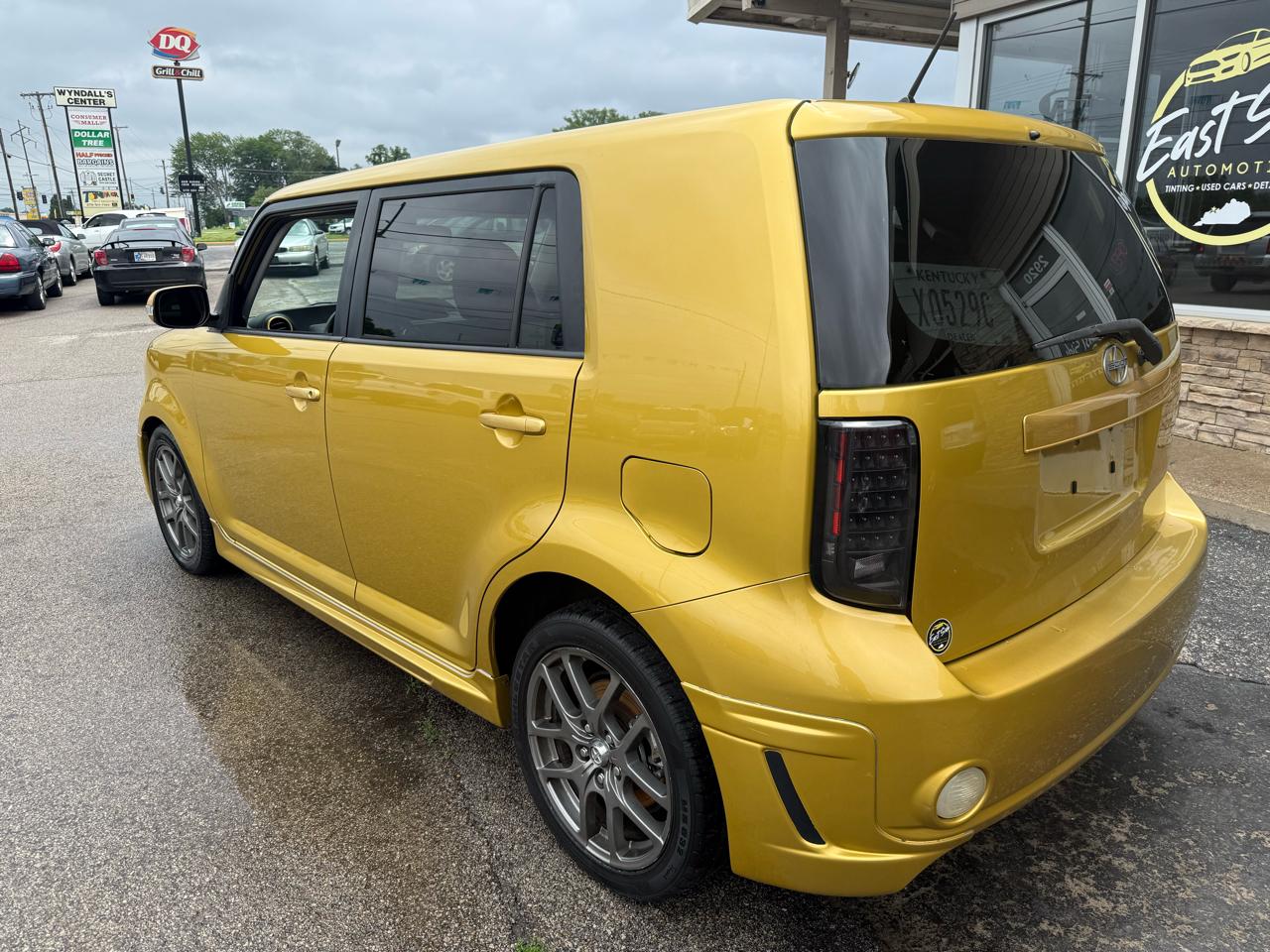 Scion xB Wagon 2008
