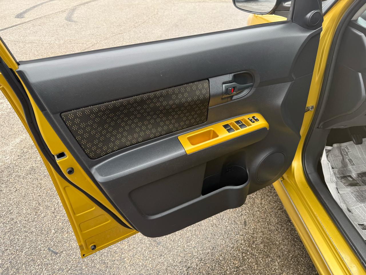 Scion xB Wagon 2008