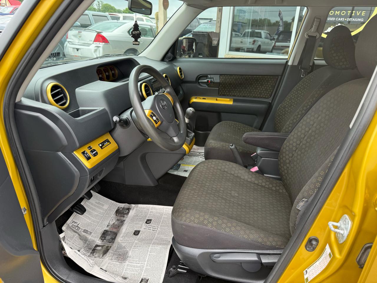 Scion xB Wagon 2008
