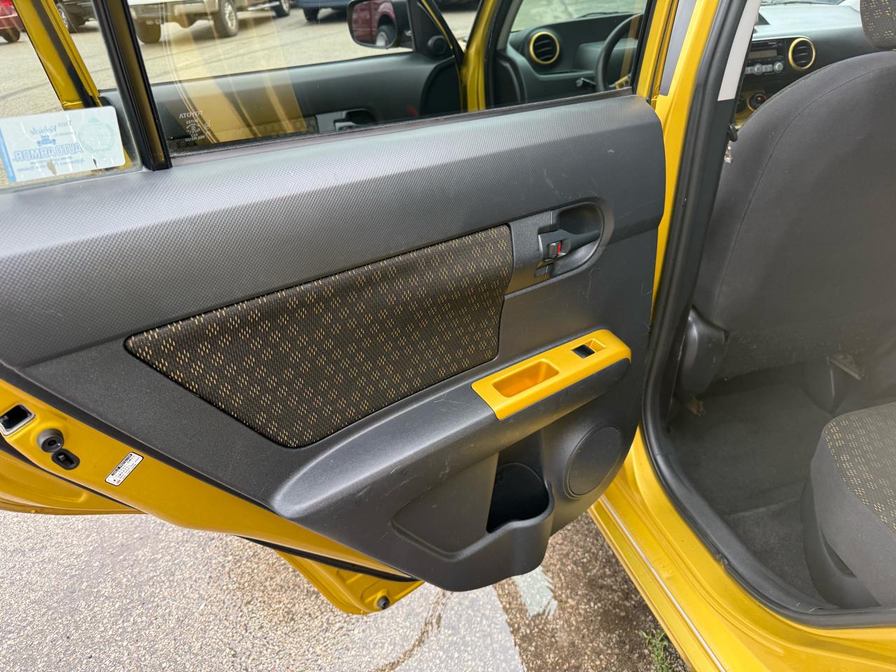 Scion xB Wagon 2008