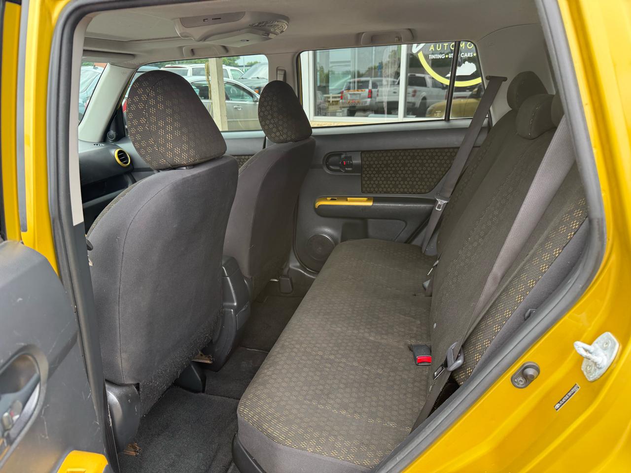 Scion xB Wagon 2008