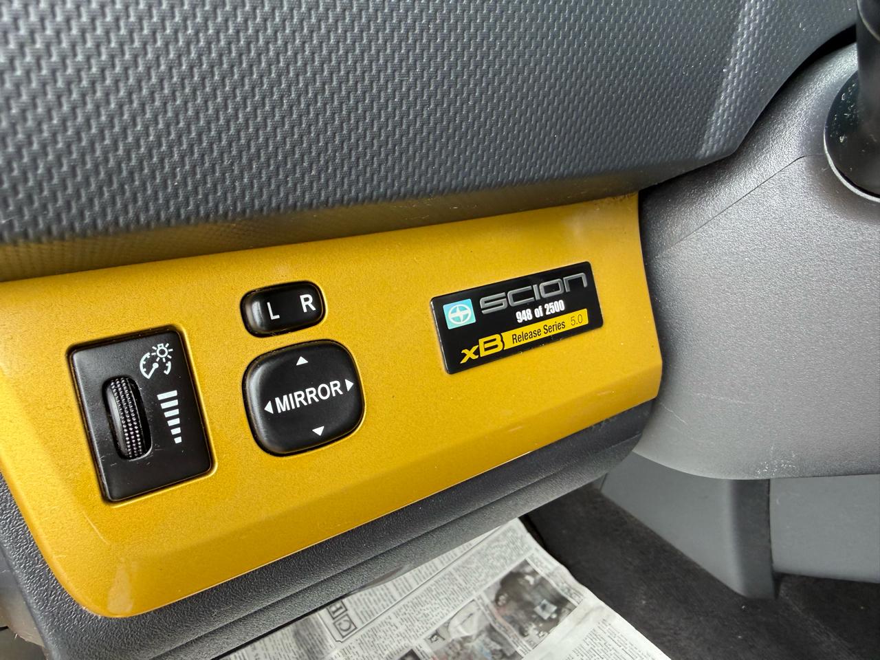 Scion xB Wagon 2008
