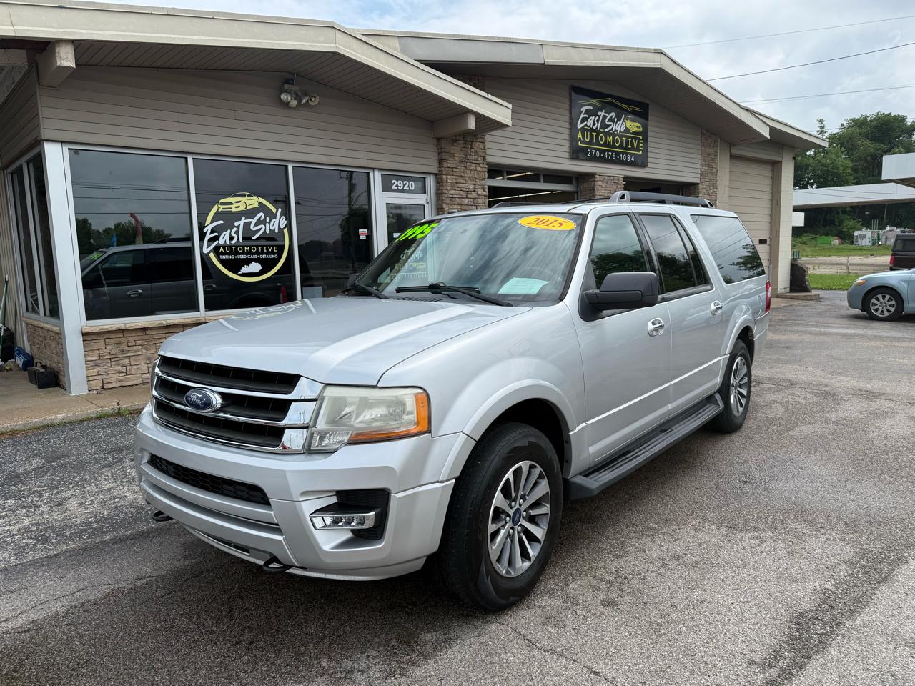 2016 Ford Expedition EL XLT 4WD