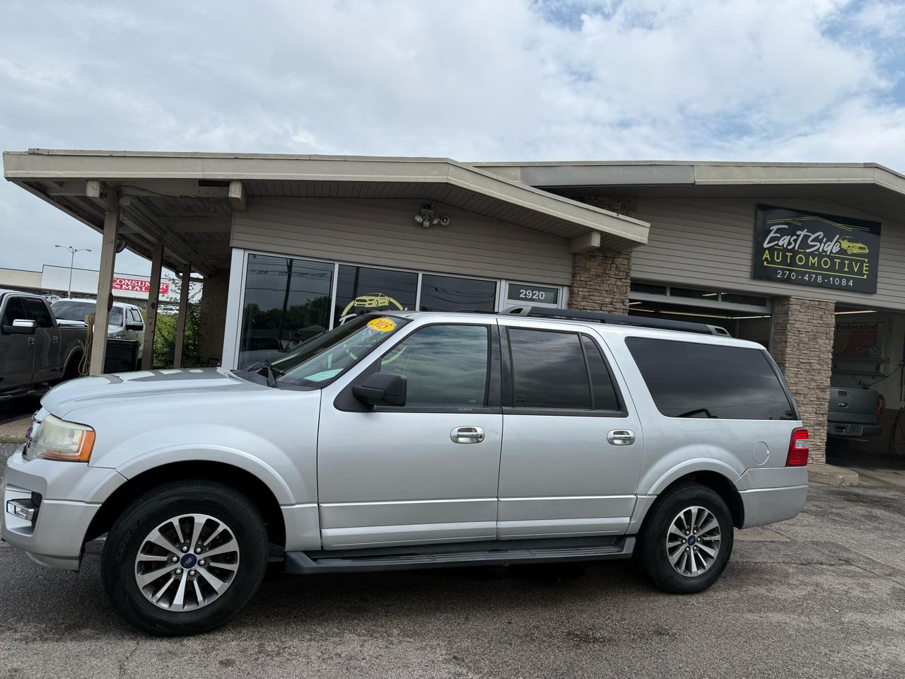 2016 Ford Expedition XLT 4x4 EL's photo