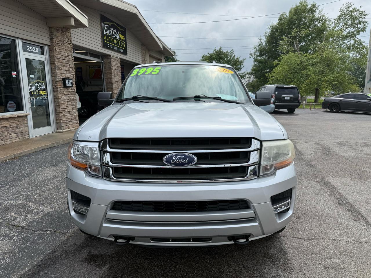Ford Expedition EL XLT 4WD 2016