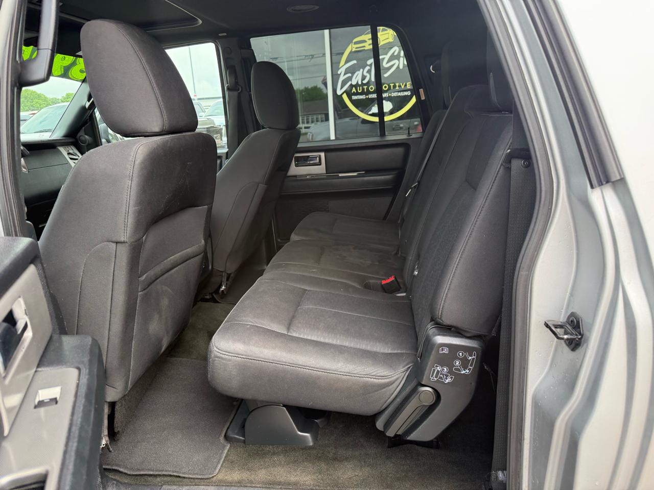 Ford Expedition EL XLT 4WD 2016