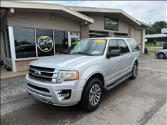 2016 Ford Expedition 