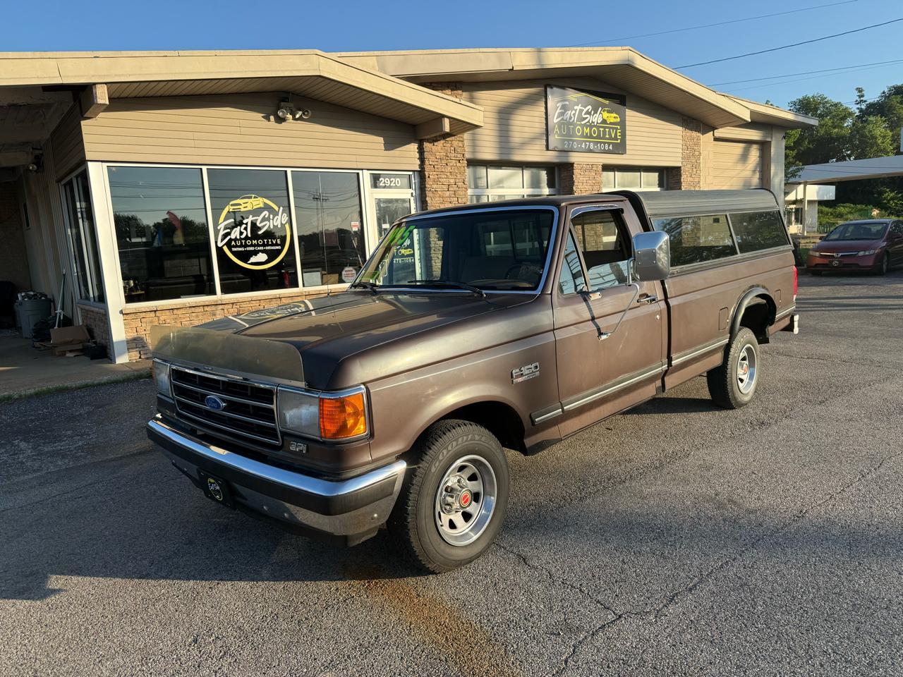 1990 Ford F-150 Lariat