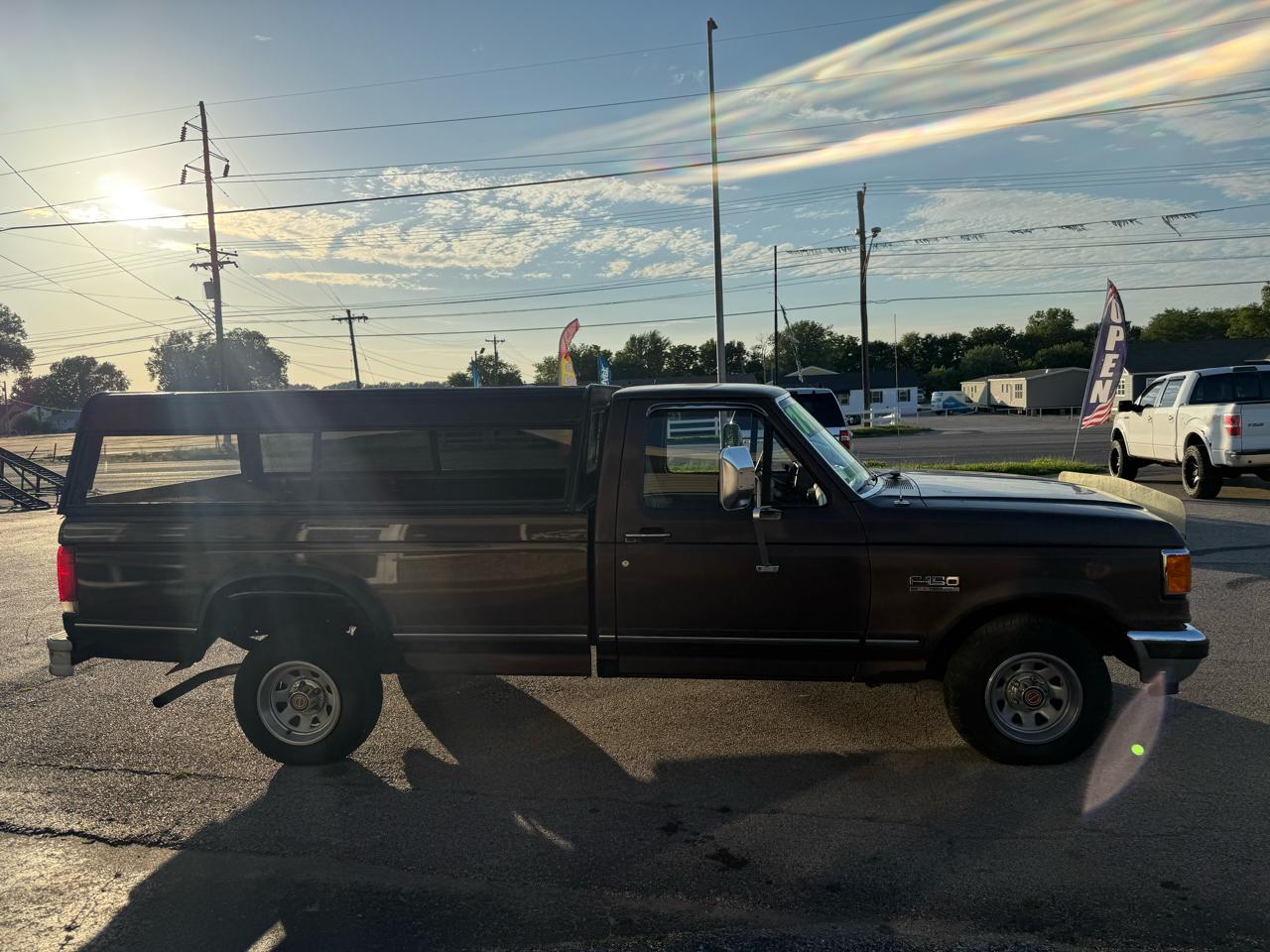 Ford F-150 Lariat 1990