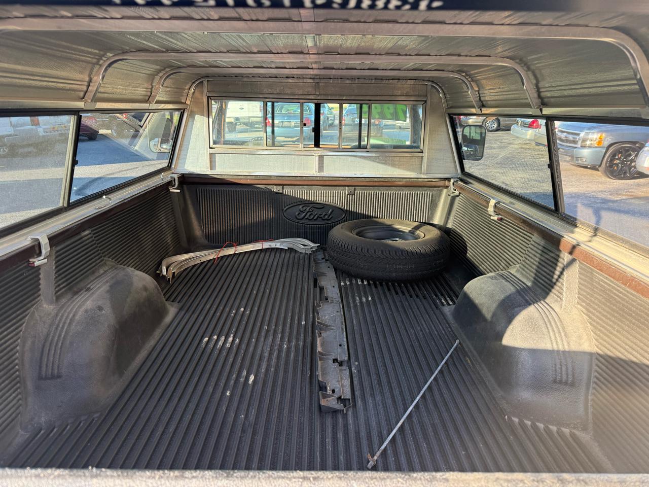 Ford F-150 Lariat 1990