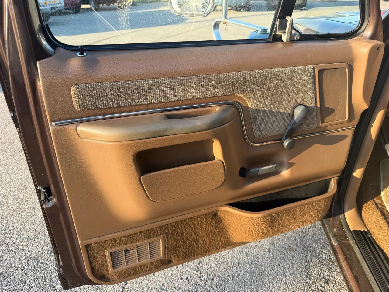 Ford F-150 Lariat 1990