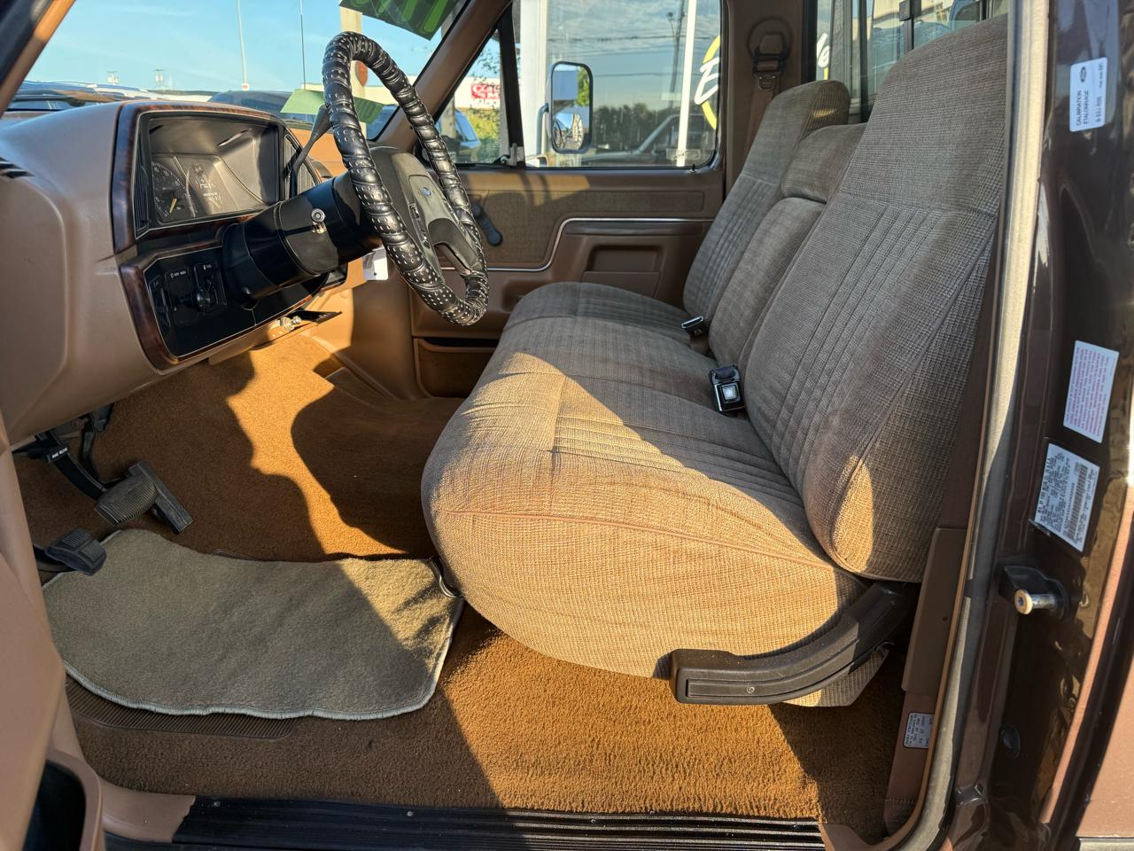 Ford F-150 Lariat 1990
