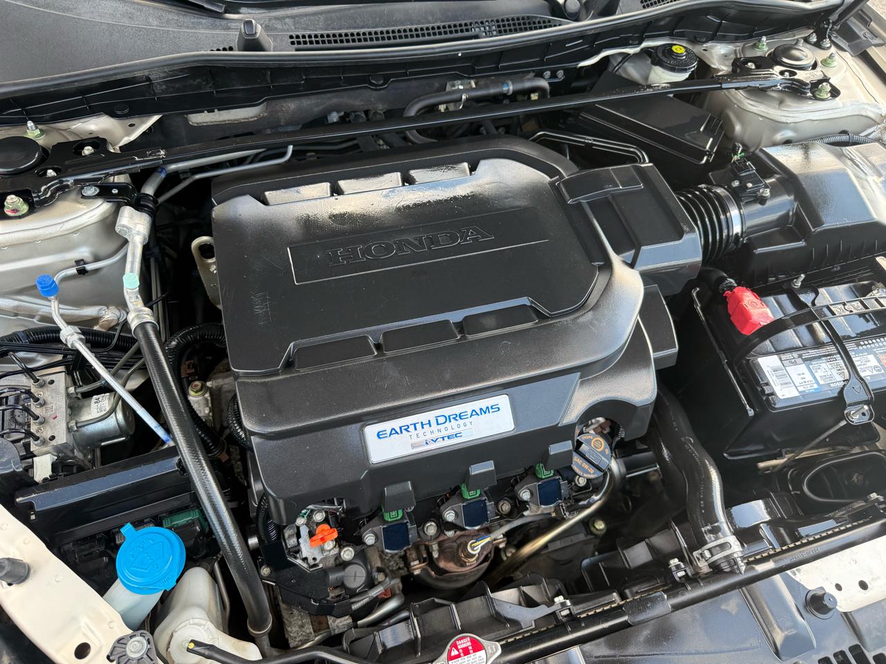 Honda Accord EX-L V6 Sedan AT 2014