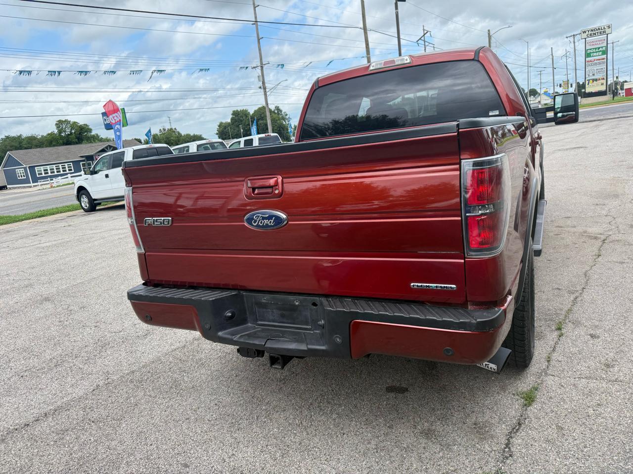 Ford F-150 FX4 4WD 2014