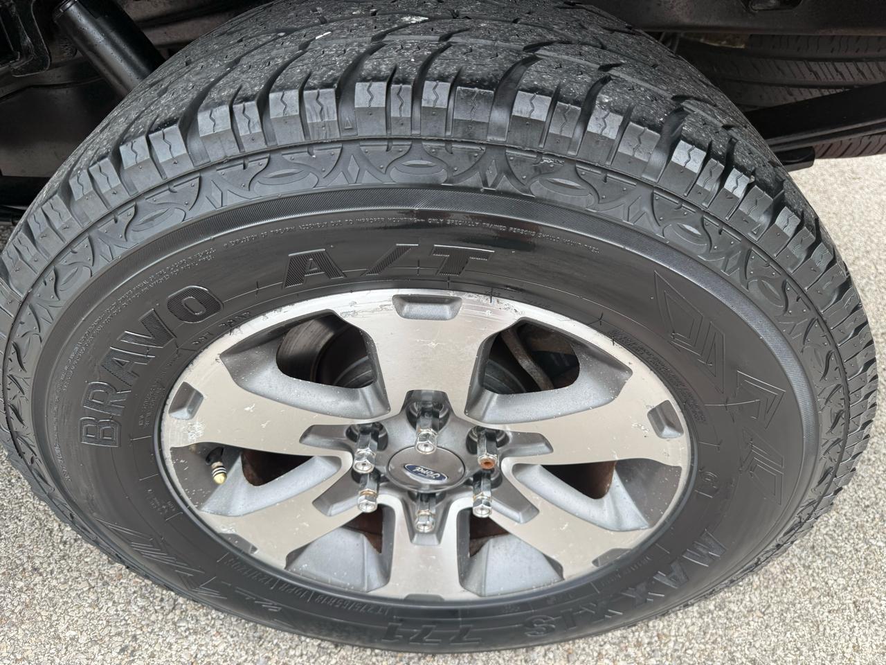 Ford F-150 FX4 4WD 2014