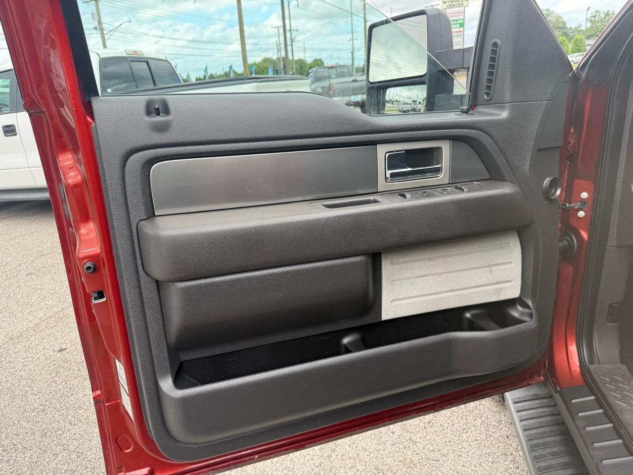 Ford F-150 FX4 4WD 2014