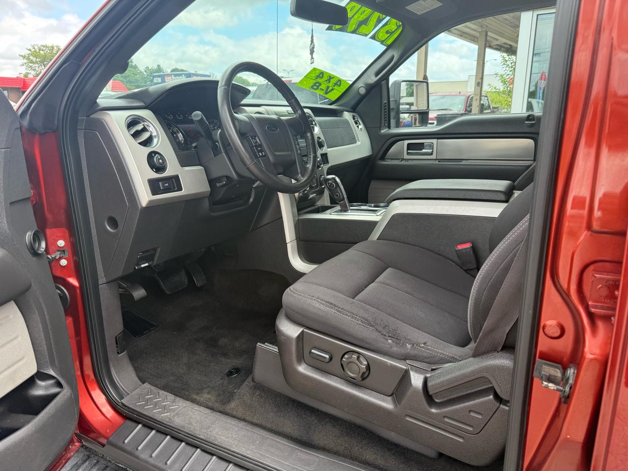 Ford F-150 FX4 4WD 2014