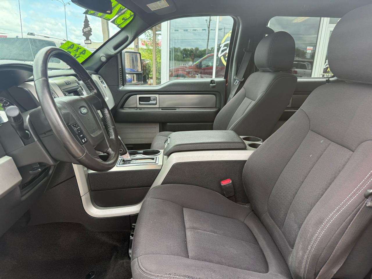 Ford F-150 FX4 4WD 2014