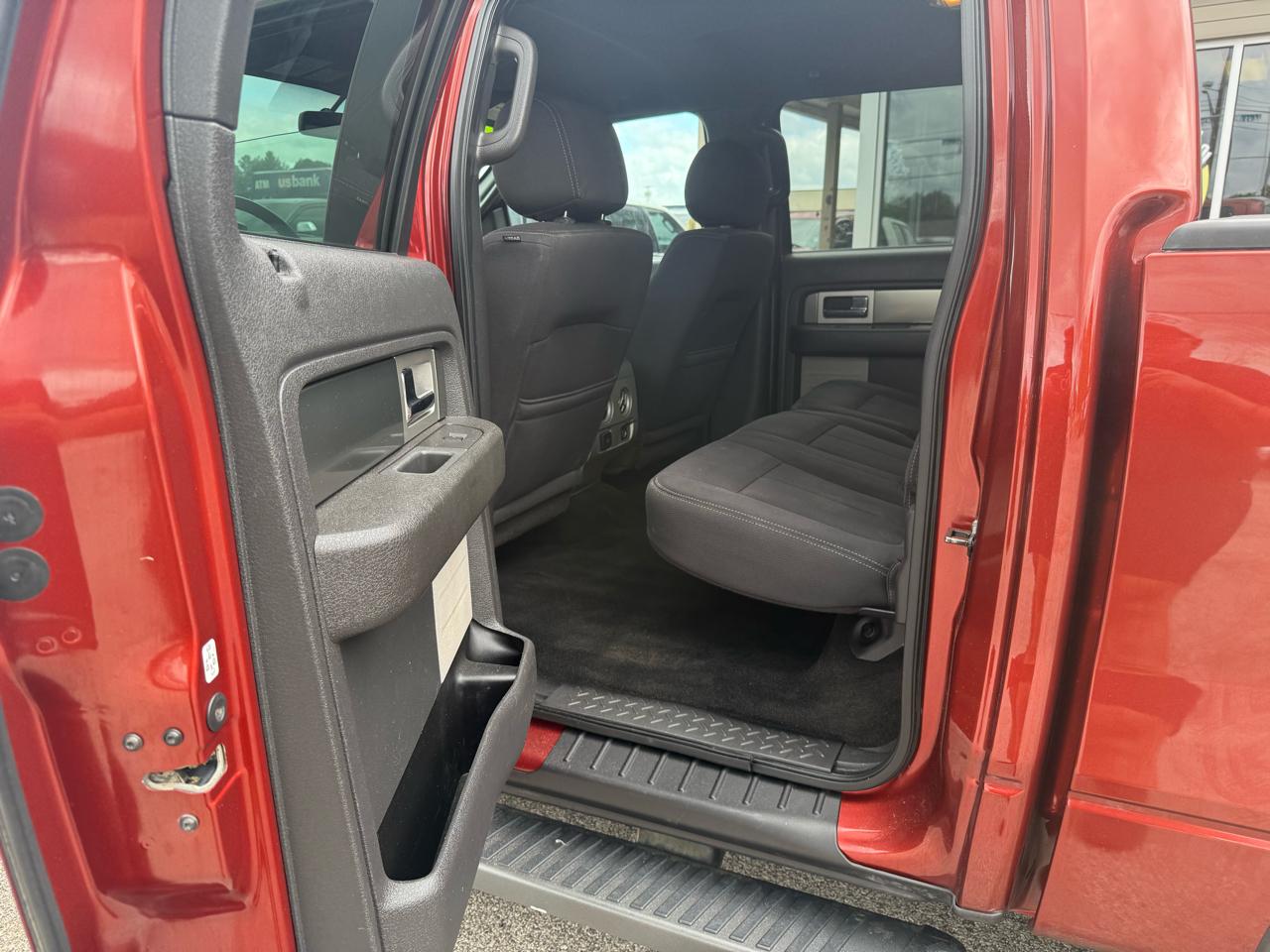 Ford F-150 FX4 4WD 2014