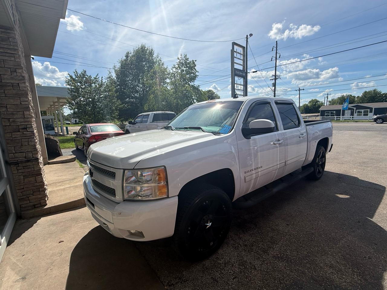 2011 Chevrolet Silverado 1500 LT 4WD