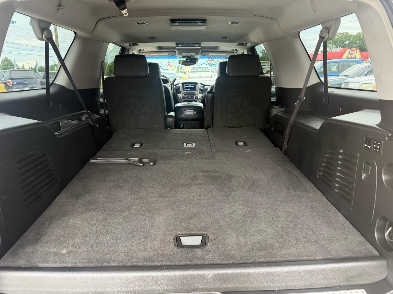 GMC Yukon XL Denali 4WD 2017