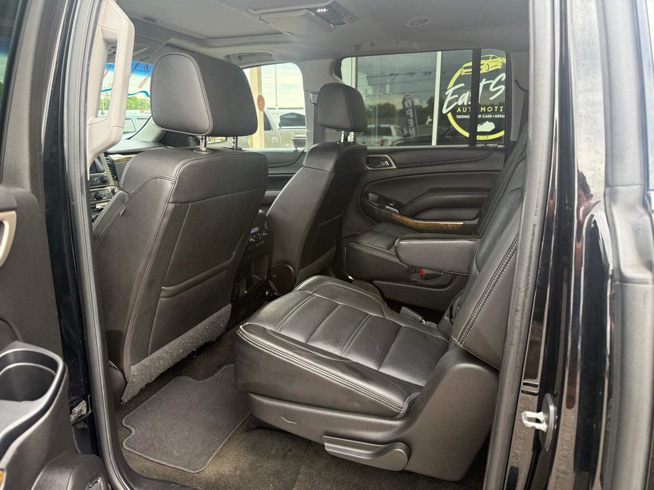 GMC Yukon XL Denali 4WD 2017