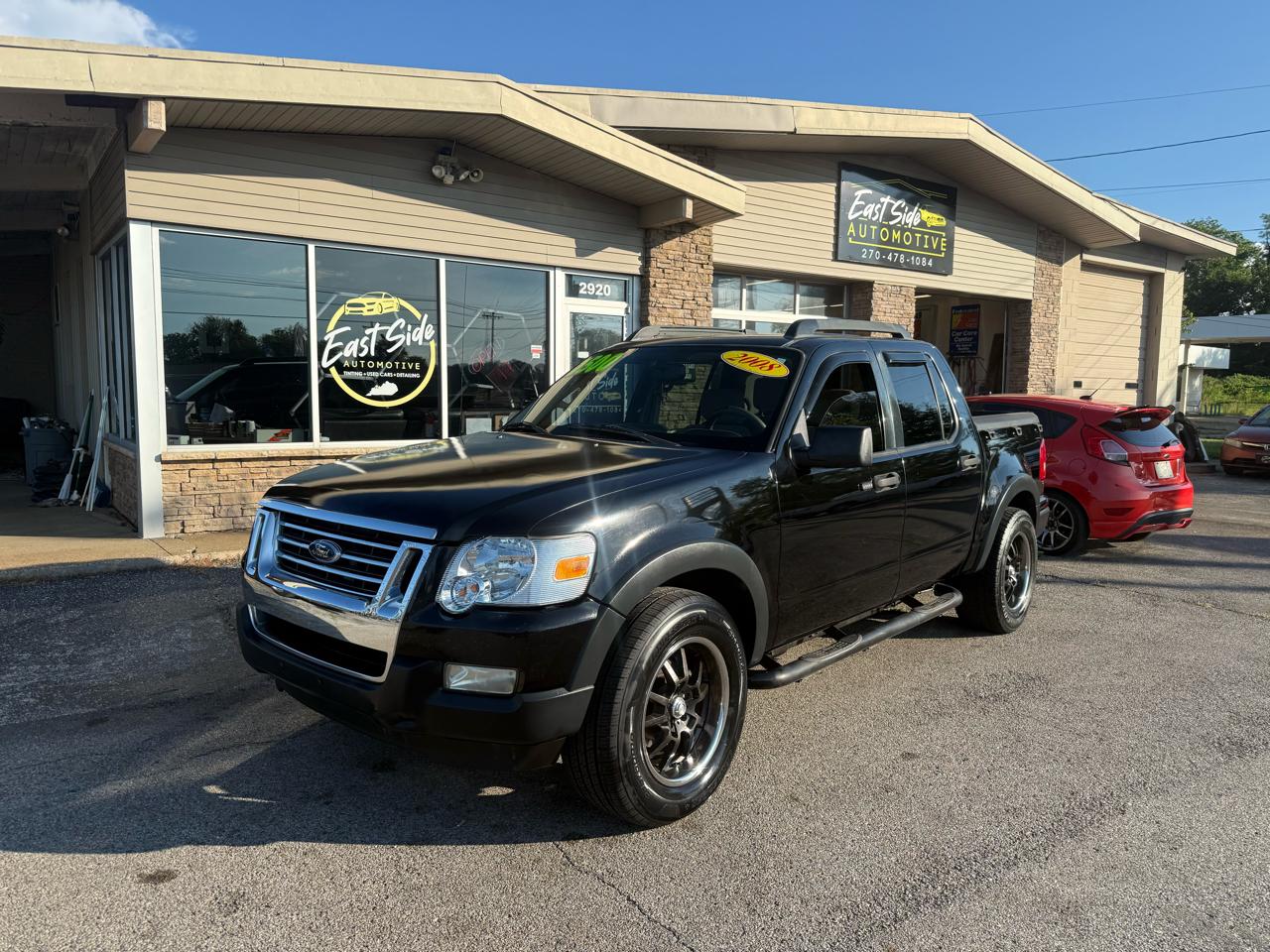 2008 Ford Explorer Sport Trac XLT 4.0L 2WD