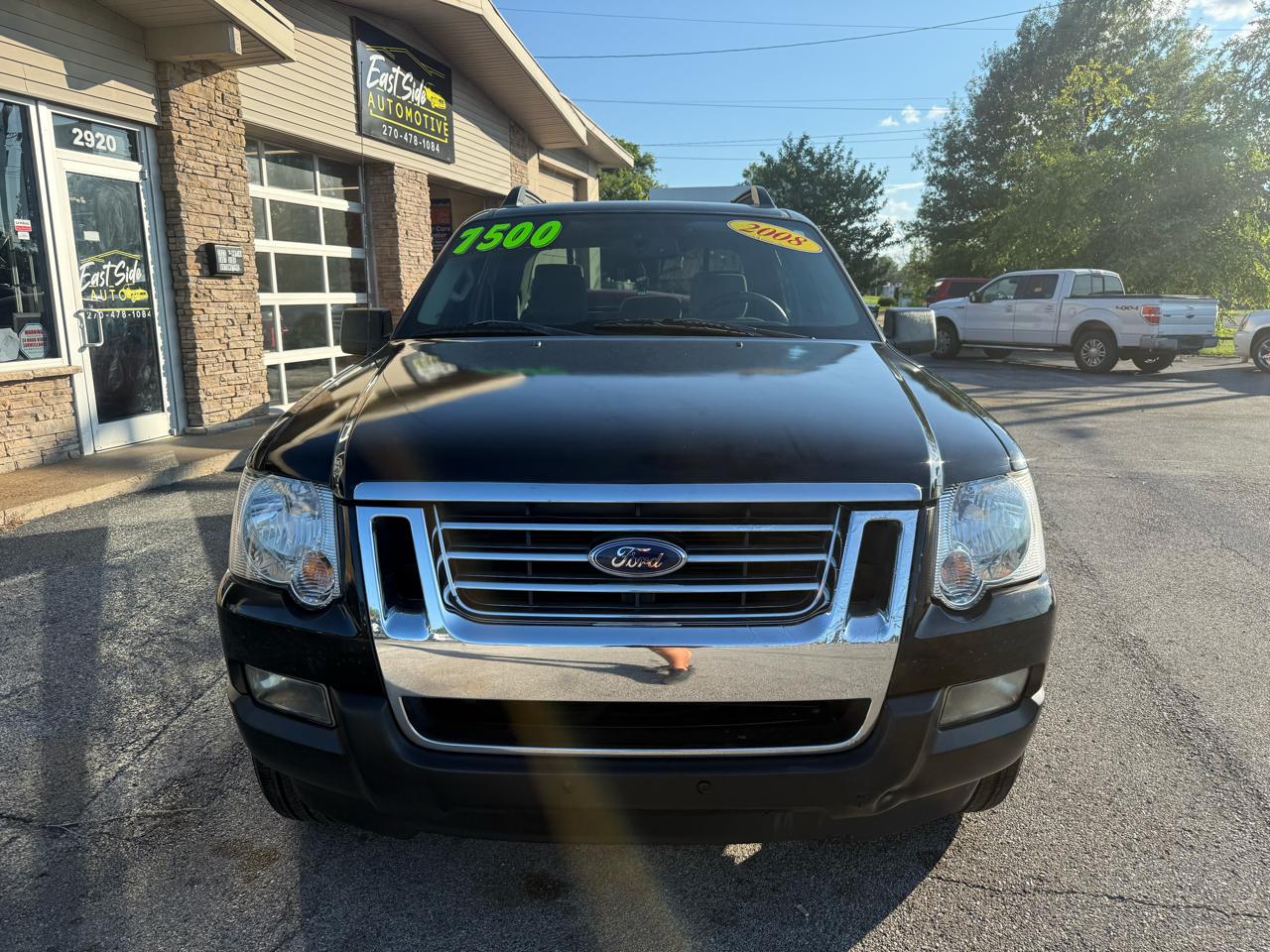 Ford Explorer Sport Trac XLT 4.0L 2WD 2008