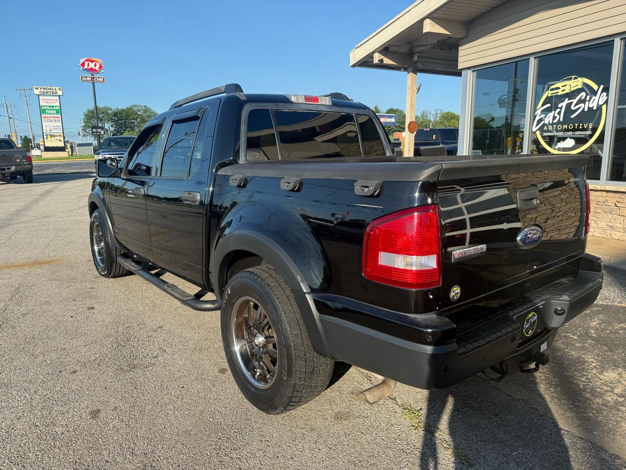 Ford Explorer Sport Trac XLT 4.0L 2WD 2008