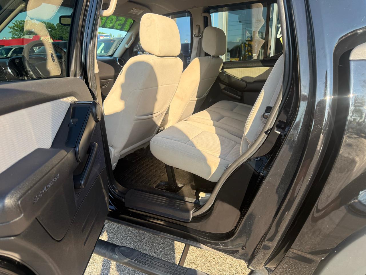 Ford Explorer Sport Trac XLT 4.0L 2WD 2008