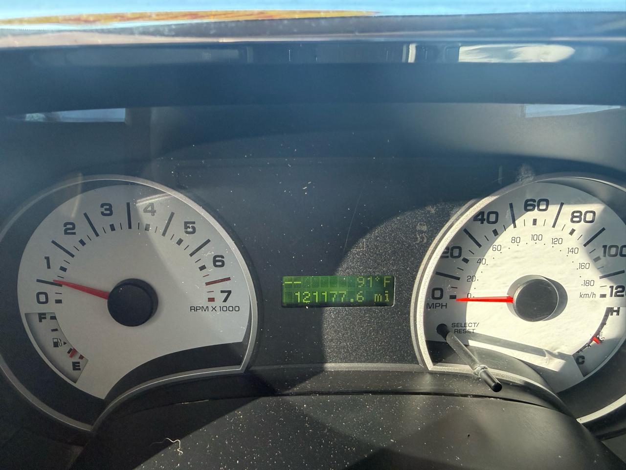 Ford Explorer Sport Trac XLT 4.0L 2WD 2008