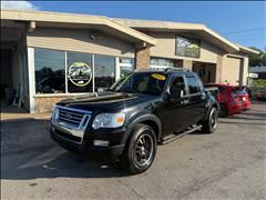 2008 Ford Explorer Sport Trac 