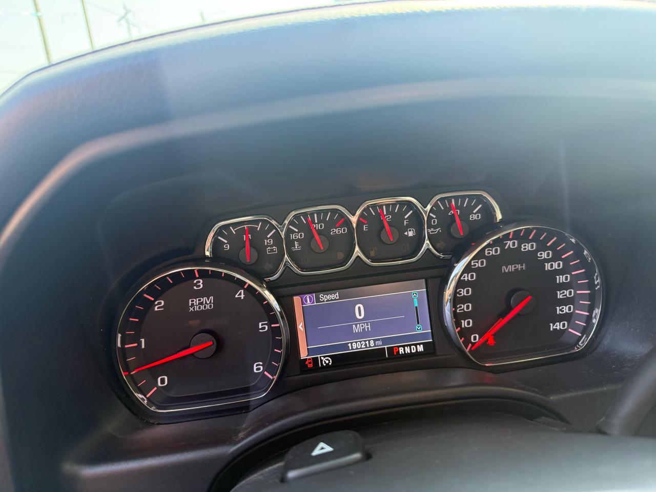 GMC Sierra 1500 4WD Crew Cab 143.5" SLT 2014