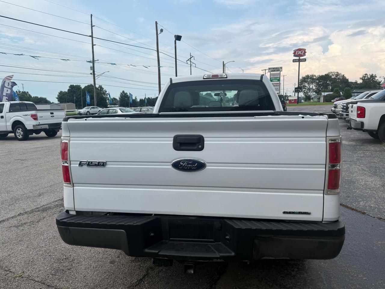 Ford F-150 XL SuperCab 2WD 2013