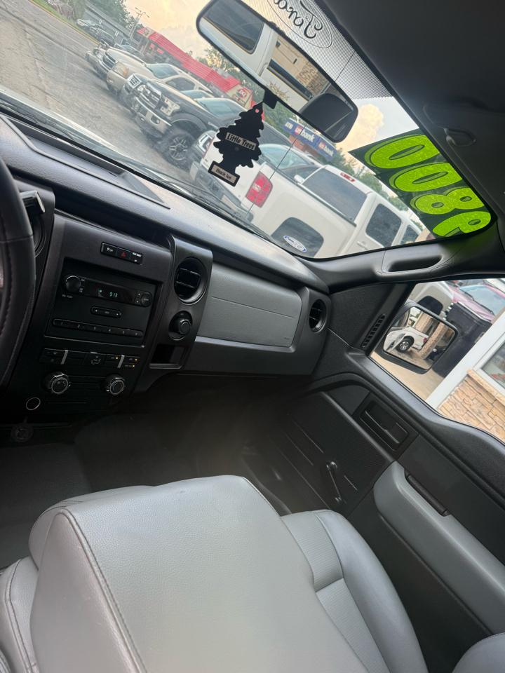 Ford F-150 XL SuperCab 2WD 2013