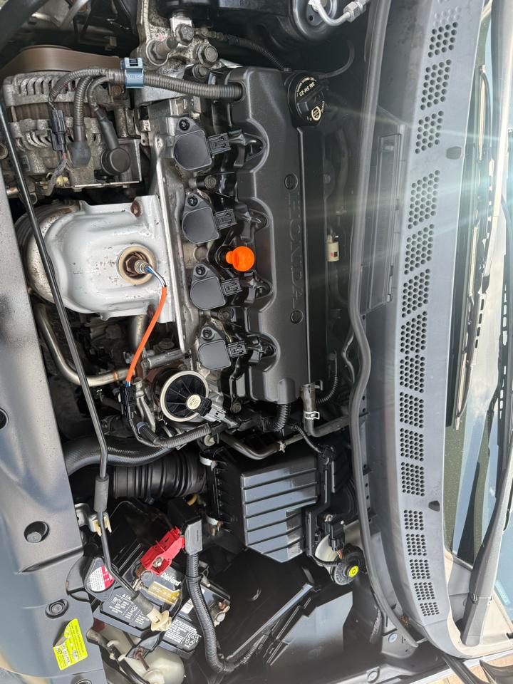 Honda Civic LX Sedan 5-Speed AT 2010