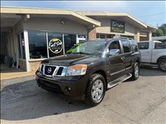 2012 Nissan Armada 