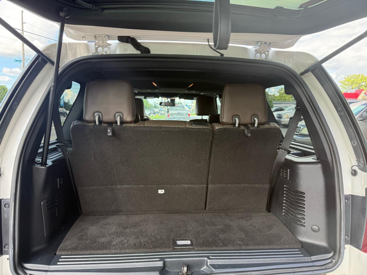 Ford Expedition XLT 4WD 2015
