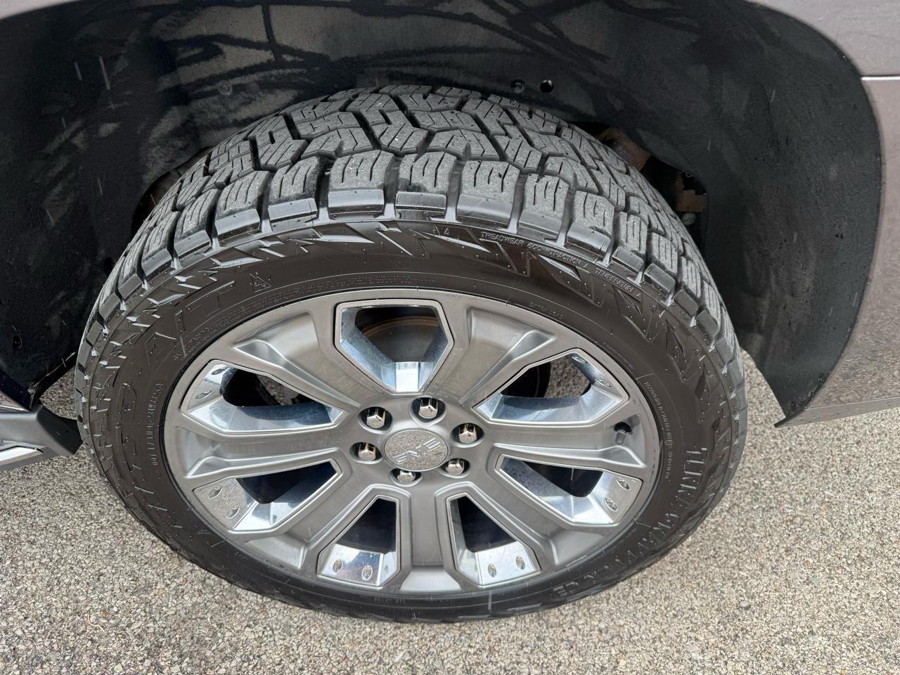 GMC Yukon XL Denali 4WD 2016