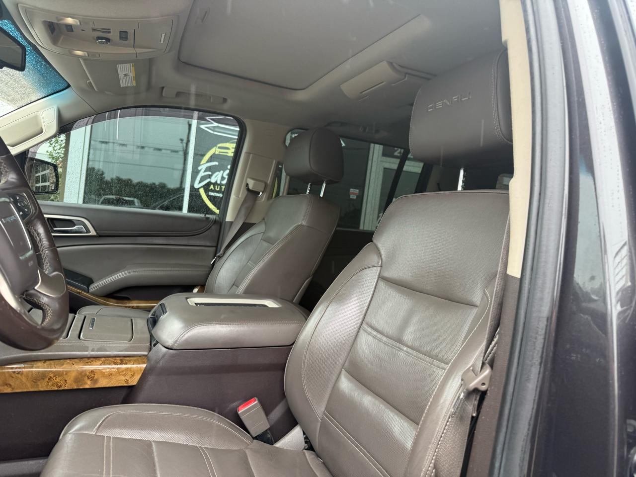 GMC Yukon XL Denali 4WD 2016