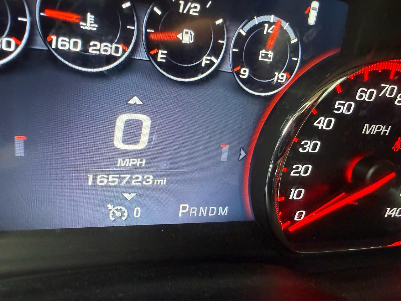 GMC Yukon XL Denali 4WD 2016