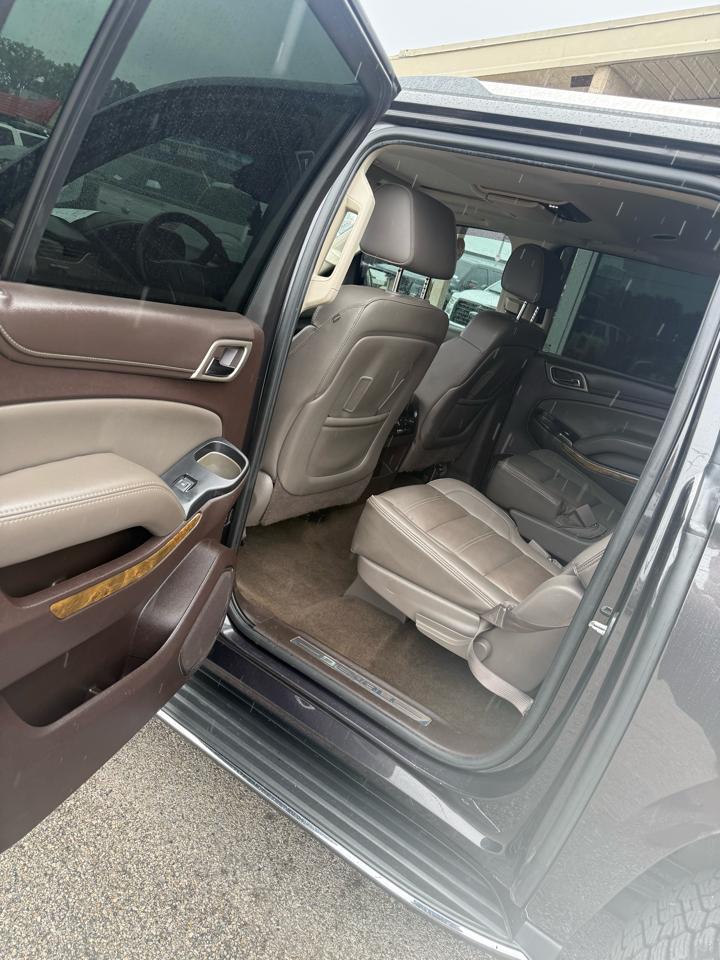 GMC Yukon XL Denali 4WD 2016