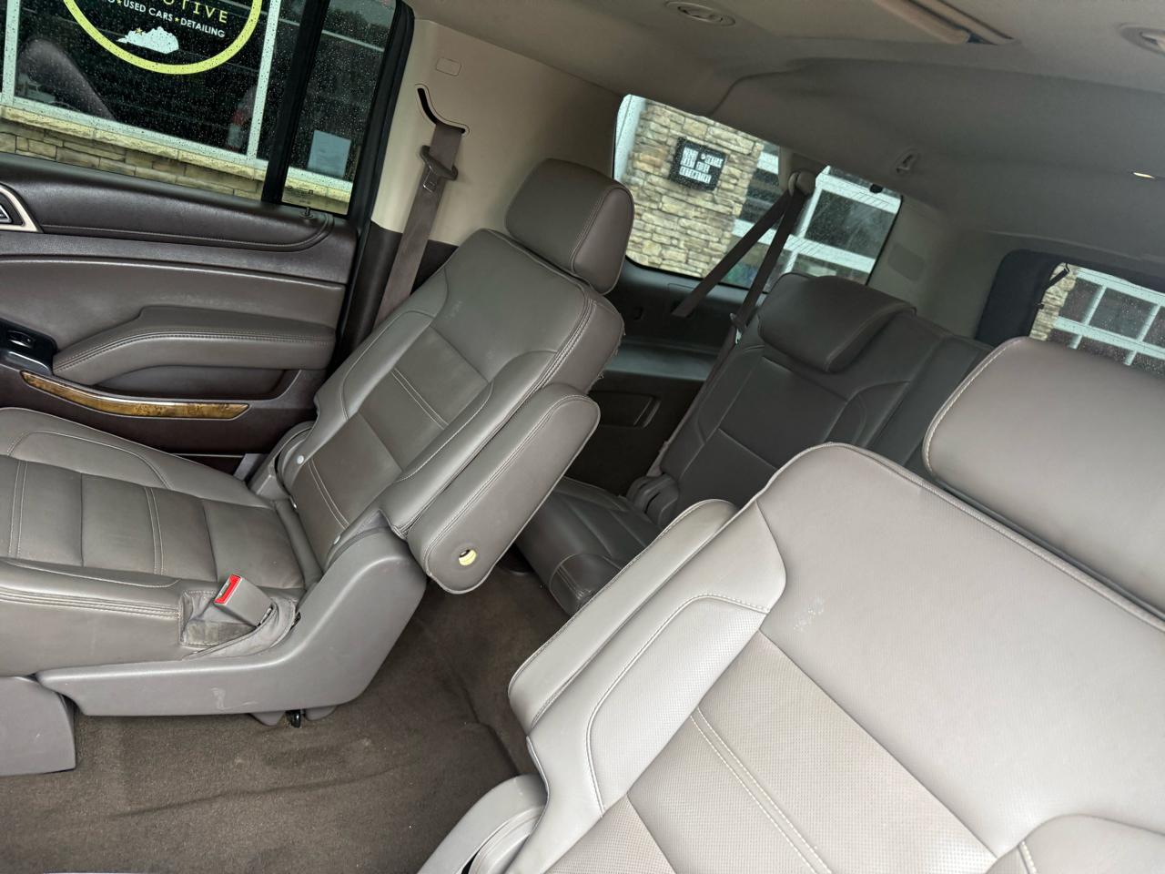 GMC Yukon XL Denali 4WD 2016