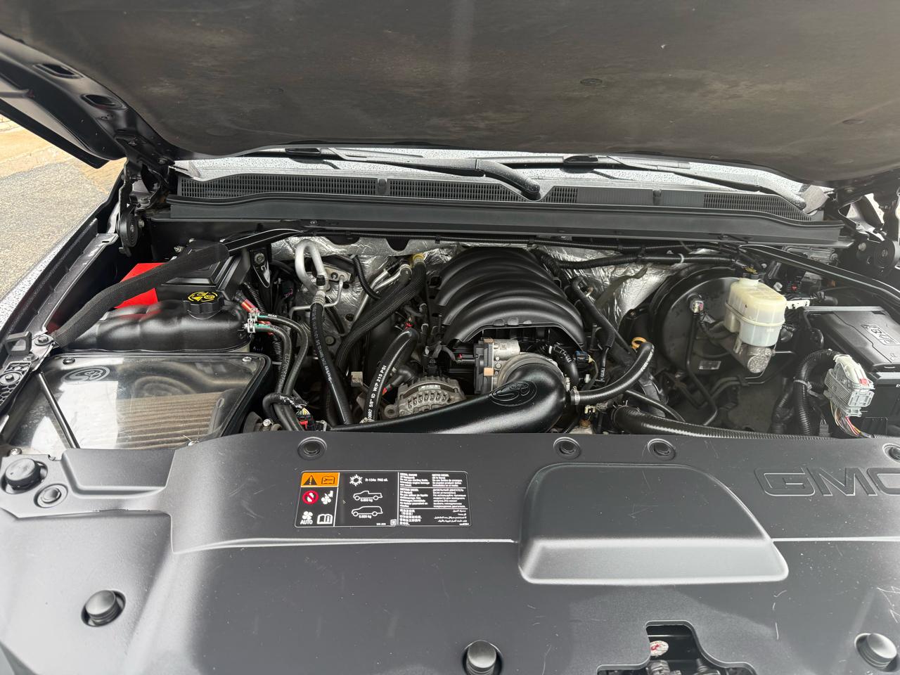 GMC Yukon XL Denali 4WD 2016