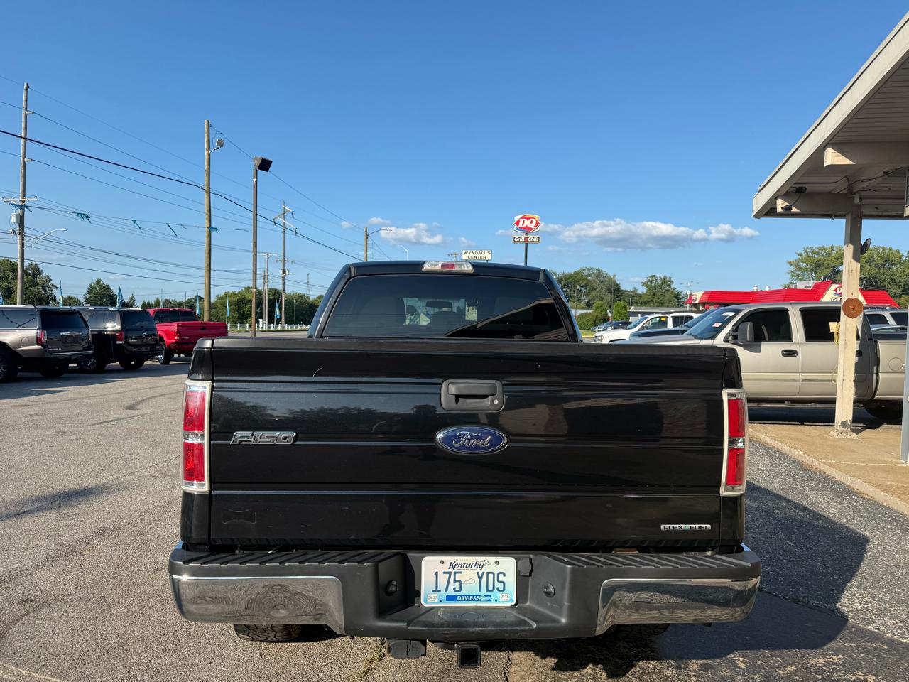 Ford F-150 XLT 4x4 SuperCrew 2014