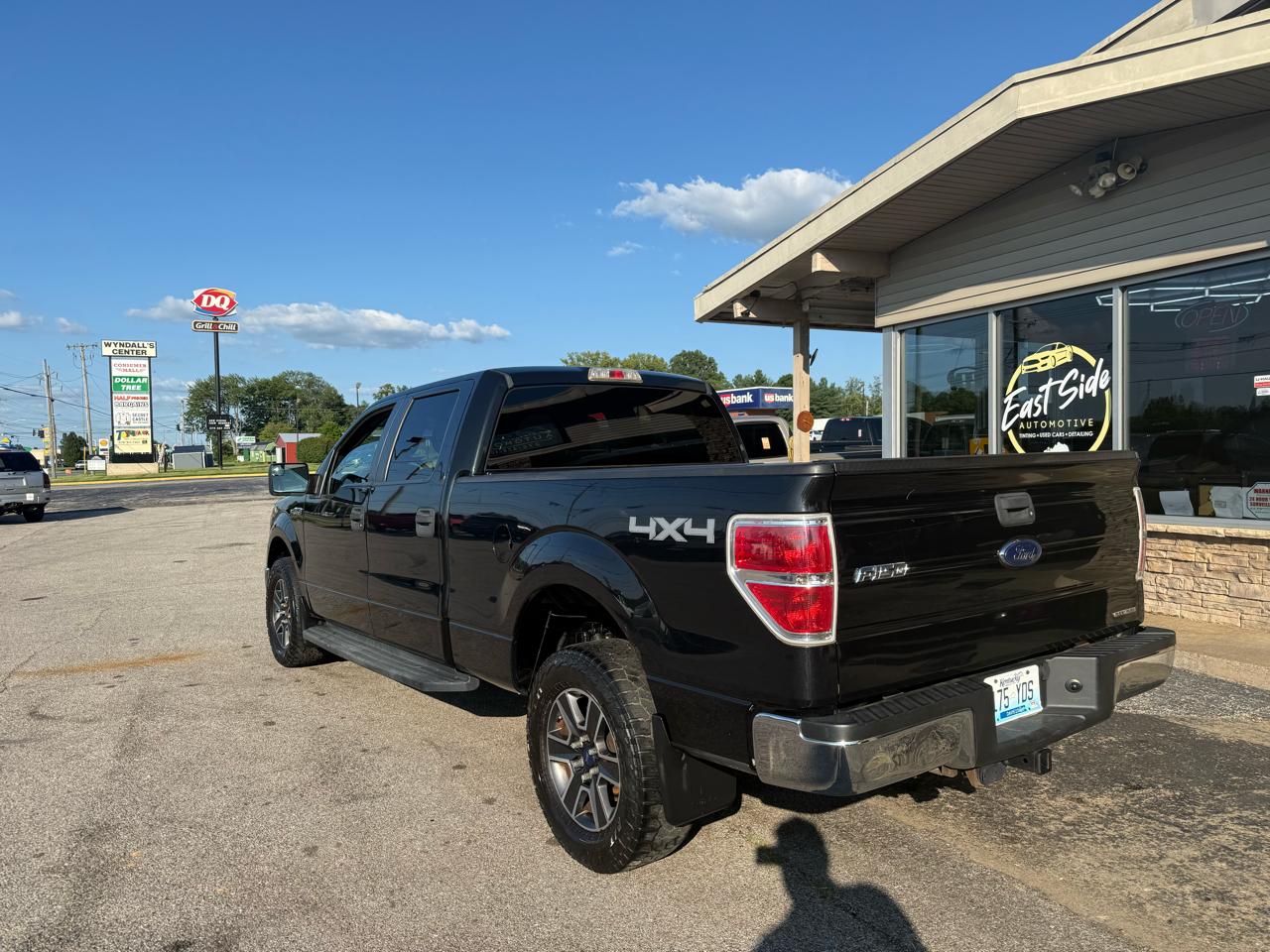 Ford F-150 XLT 4x4 SuperCrew 2014
